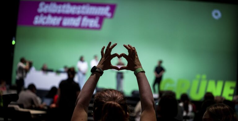 Netzpolitik.org – Grüne: Palantir nein, Datenanalyse ja