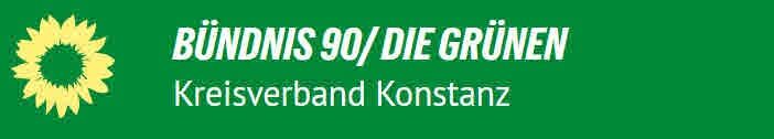 Bündnis 90/ Die Grünen Kreisverband Konstanz