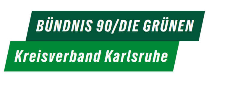 BÜNDNIS 90/DIE GRÜNEN Kreisverband karlsruhe