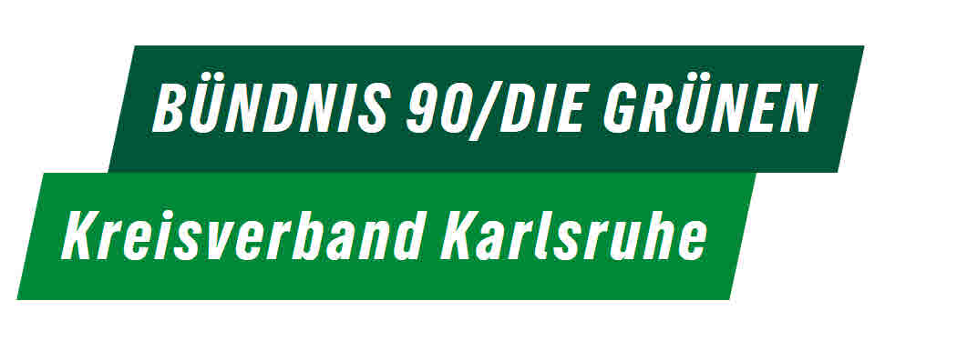BÜNDNIS 90/DIE GRÜNEN Kreisverband karlsruhe